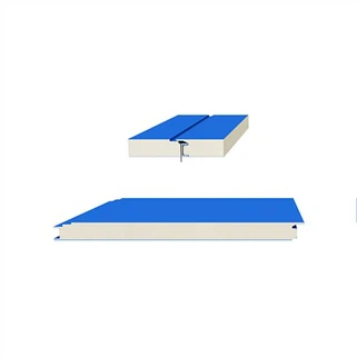 PIR samloka ytra veggpanel