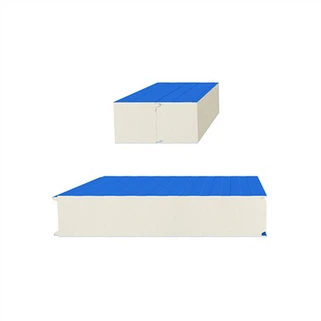 Puf Panel fyrir frystigeymslu