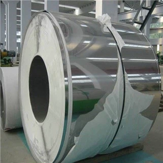 Ryðfrítt stál spólur