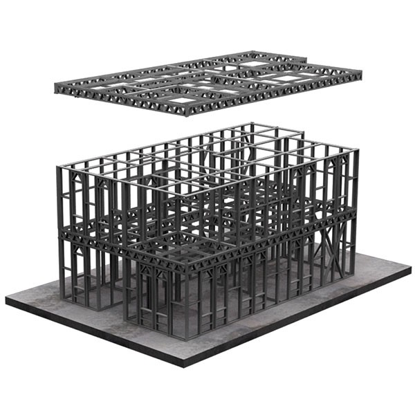 Light Gauge Steel Construction