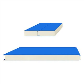 Einangruð veggplata fyrir frystigeymslu