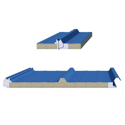 Samlokuplötur úr steinull