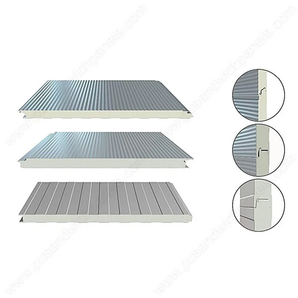 PU Foam Sandwich Panel