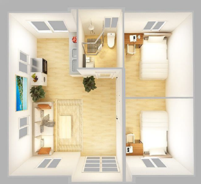 prefabricated tiny home prefabricated tiny home