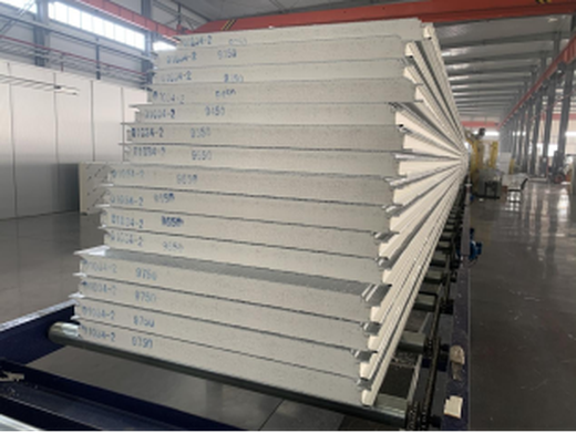 PU/PIR Sandwich Wall Panel PU/PIR Sandwich Wall Panel